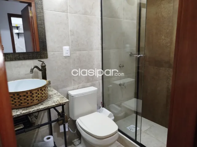 Casa amobl y equipada, estilo colonial en piquete cue, zona aqua delta — foto 5