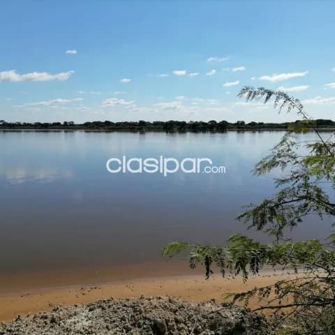 Campo Natural en Villa Oliva sobre Ruta y costa al Río Paraguay - 150 Ha — foto 2