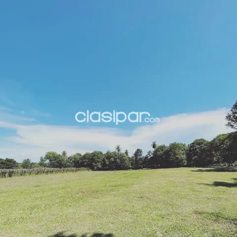 Yaguaron-ñuaty guazu vendo propiedad de 8, 5 hectáreas con vivienda piscina arroyo, foto 3