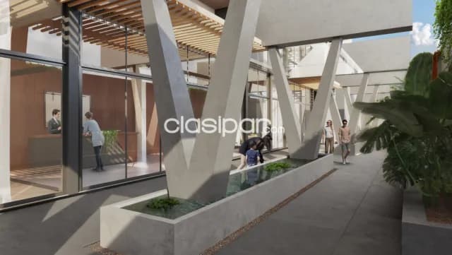 departamento de 1 dormitorio en Edificio España Las Mercedes Torre II — foto 3