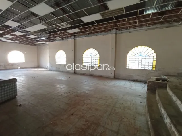 Asunción - centro: Casa, salón, 200 m2 p/ iglesias, auditorios, empresas, etc, foto 2