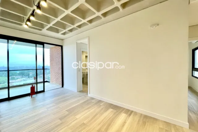 Villa Morra, las almenas: Alquilo deptos a estrenar, 2 dormit, amplios funcionales, piscin — foto 4