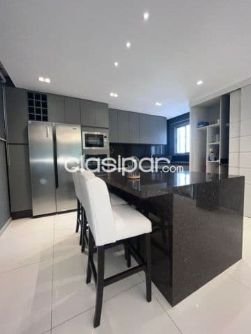 Departamento amoblado en el centro de asuncion cod 4855