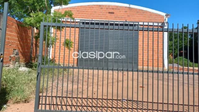 Deposito con casa zona Luque — foto 3