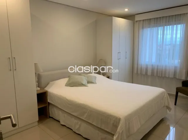 Ed. Tierra alta, Villa Morra: Alquilo 2 dormit, amplia recepción, piscina, quincho, seguri, foto 5