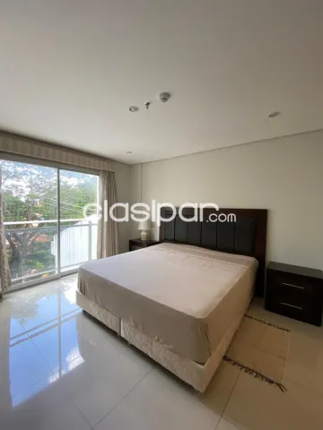 Recoleta, Villa Morra: Alquilo depto. 3 suites, amoblado, quincho, parrilla, piscina — foto 5