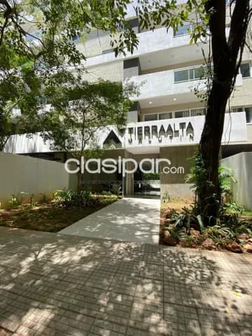 Ed. Tierra alta, malutin: Alquilo, 2 dormit, amplia recepción, amoblado, piscina, quincho, foto 2