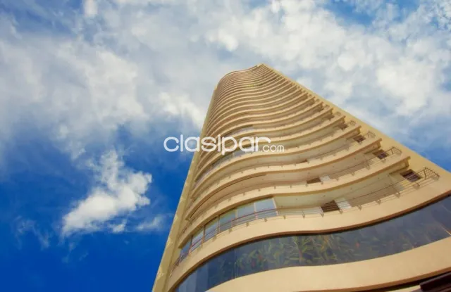 Ed. Altagracia, sta. Teresa: Alquilo exclusivo depto. 345m2, 5 suites, jardín, piscina, foto 2