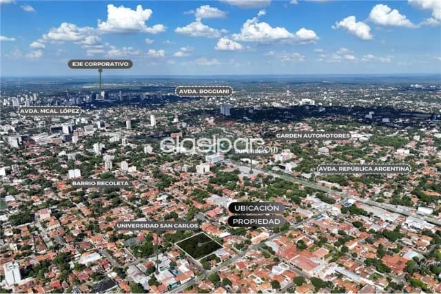 Terreno - Venta - Paraguay Asunción Recoleta, foto 3