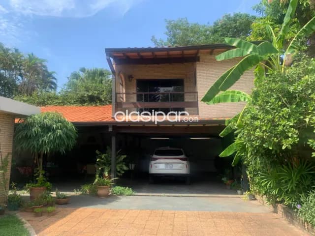 O vendo casa en asuncion barrio san cristobal cod 4859 — foto 2