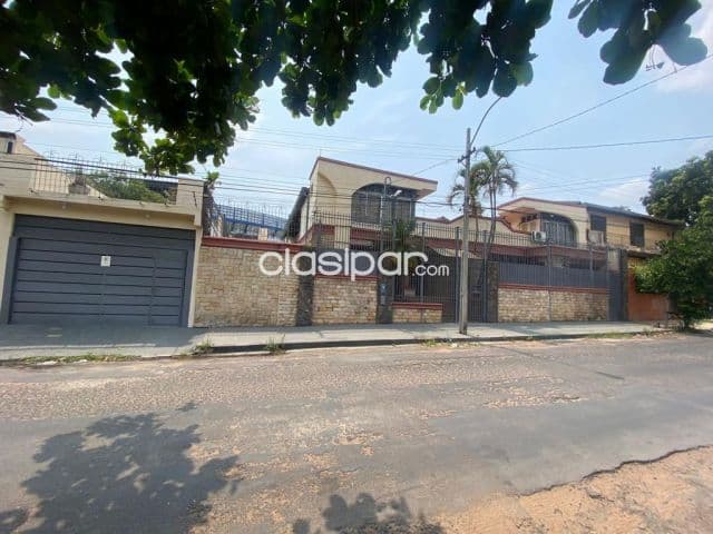 Casa en asuncion barrio obrero cod 4862