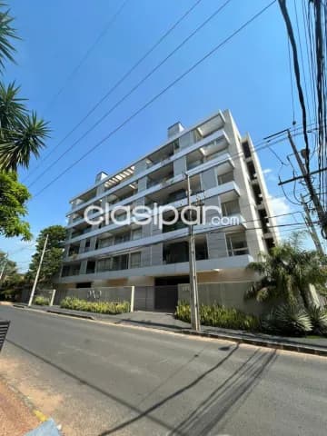 Ed. Oxo, Villa Morra, Recoleta: Vendo o alquilo, 3 dormit, 110 m2, amenities, piscina — foto 2