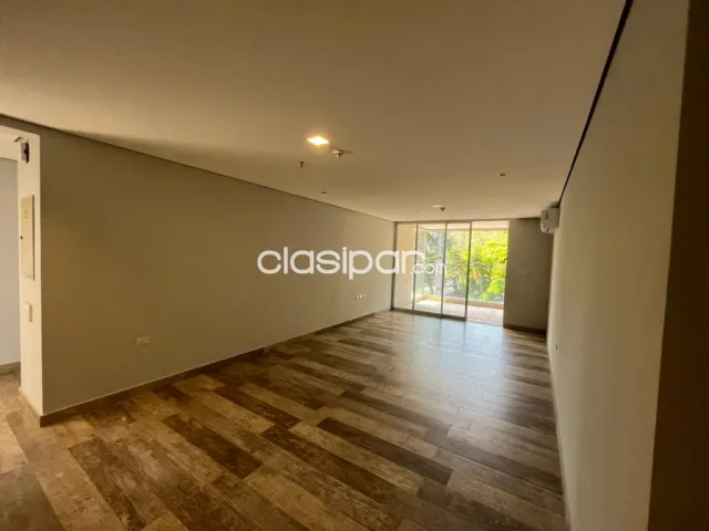 Ed. Oxo, Villa Morra, Recoleta: Vendo o alquilo, 3 dormit, 110 m2, amenities, piscina — foto 3
