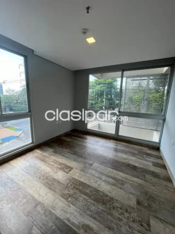Ed. Oxo, Villa Morra, Recoleta: Vendo o alquilo, 3 dormit, 110 m2, amenities, piscina — foto 4