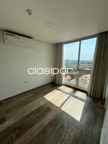 Ed. Oxo, Villa Morra, Recoleta: Vendo o alquilo, 3 dormit, 110 m2, amenities, piscina — foto 5