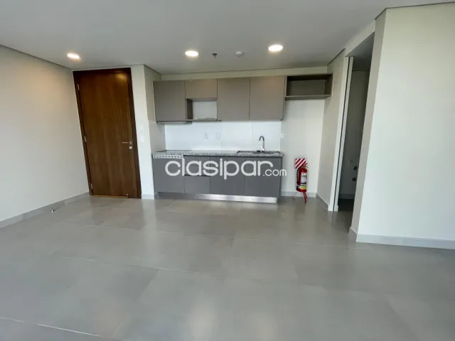 Boggiani, mcal. Estigarribia: Depto, 2 dormit, alquiler, amenities, piscina, seguridad — foto 4