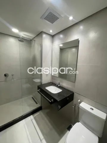 Boggiani, mcal. Estigarribia: Depto, 2 dormit, alquiler, amenities, piscina, seguridad — foto 5