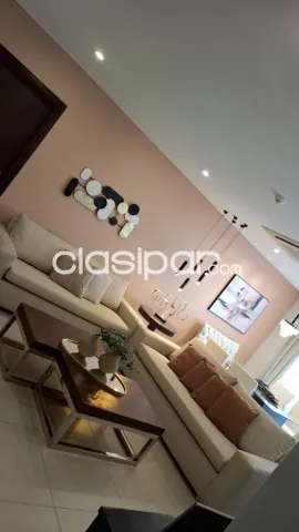 Ed. Riolindo, Recoleta: Alquiler amoblado, 3 suites, amplitud, amenities, piscina, segurid, foto 3