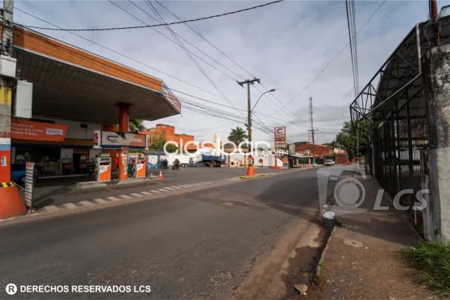 Terreno con salida a 2 calles. Lambaré, zona supermercado el pueblo, foto 4