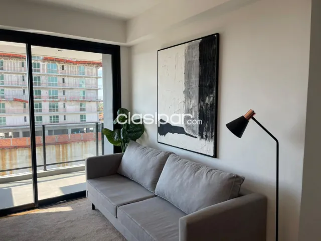 departamento amoblado de 1 dormitorio zona shopping del sol Asunción barrio Manora, foto 3
