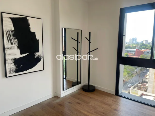 departamento amoblado de 1 dormitorio zona shopping del sol Asunción barrio Manora, foto 4