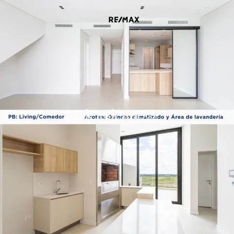 Penthouse en venta condominio aquaterra — foto 3