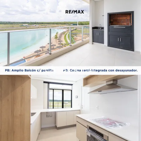 Penthouse en venta condominio aquaterra — foto 4