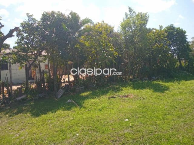 Limpio- piquete cue . Vendo terreno a 1 cuadra de la avenida san jose ofertaaa!! — foto 1