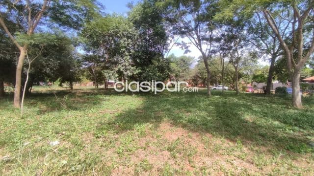 Terreno de 2.814m2 en marambure - Luque