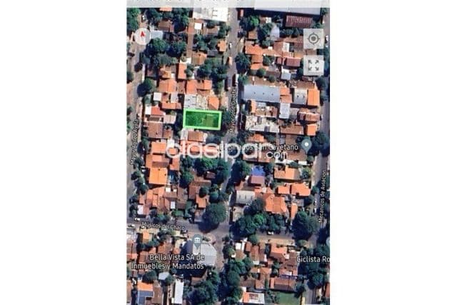 Terreno - Venta - Paraguay Asunción Villa Aurelia