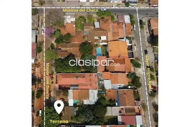 Terreno - Venta - Paraguay Asunción Villa Aurelia, foto 3