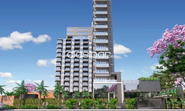 Departamento con tipología de 1 y 2 Habitaciones Encarnación a 150m del Shopping, foto 4
