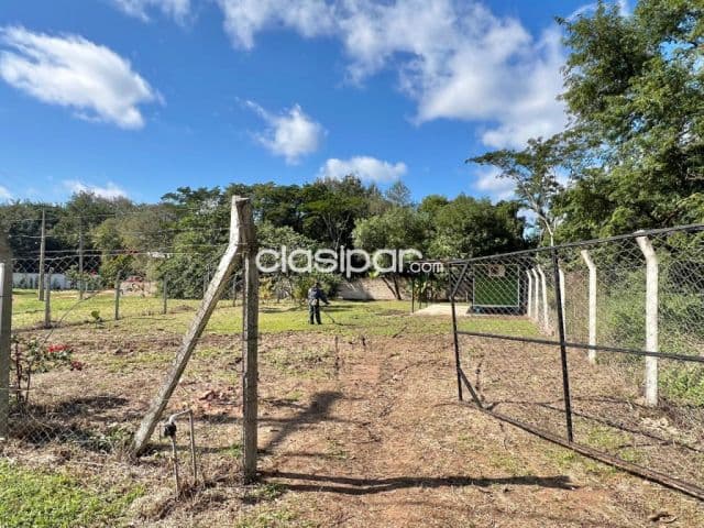 En Venta Terreno en Esquina en Barrio Cerrado en Urbanización de Aregua V193