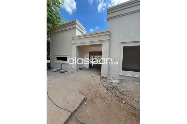 Moderna casa c/3 habs y piscina en san ber a estrenar, a 3 cuadras de avda naumann, foto 1
