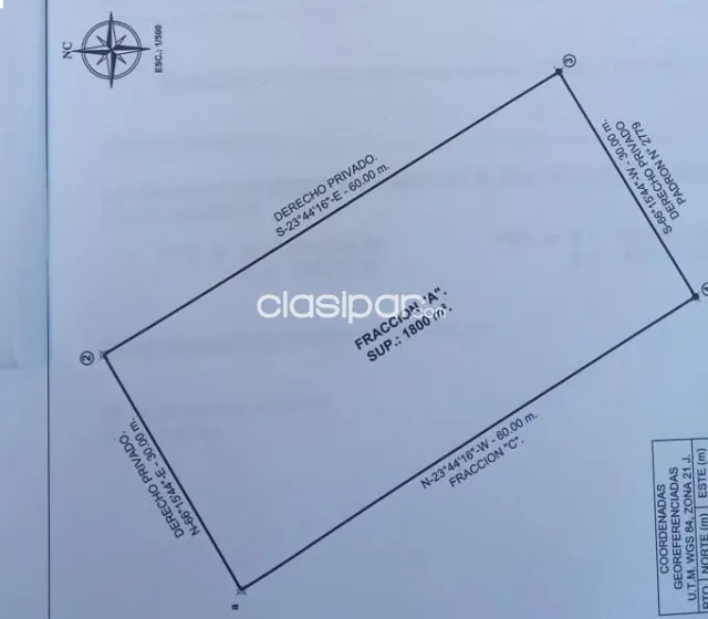 terreno Loma Grande — foto 3