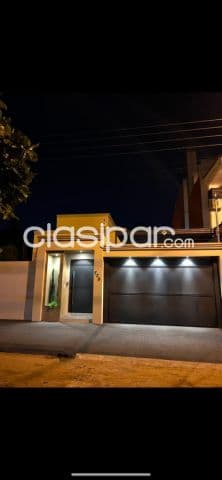 Bº villa aurelia, munic. Asunción: Altamente residencial, 3 suites equipadas full, parrill