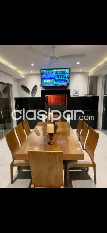 Bº villa aurelia, munic. Asunción: Altamente residencial, 3 suites equipadas full, parrill — foto 3