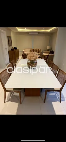 Bº villa aurelia, munic. Asunción: Altamente residencial, 3 suites equipadas full, parrill — foto 4