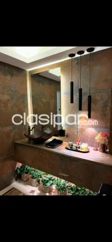 Bº villa aurelia, munic. Asunción: Altamente residencial, 3 suites equipadas full, parrill — foto 5