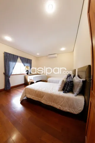 Ykua sati, venta, alquiler: Residencia amob. 4 dormit, escritorio, piscina, jardín, foto 5