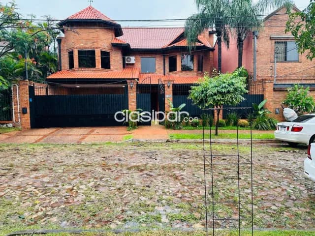 Los laureles, distinguido alquiler: P/ vivienda u oficina, 3 suites, escritorio, quincho, foto 2