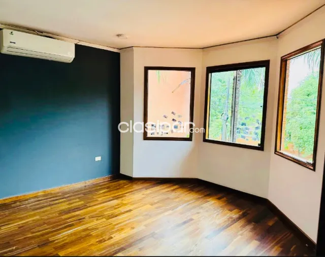 Los laureles, distinguido alquiler: P/ vivienda u oficina, 3 suites, escritorio, quincho, foto 4