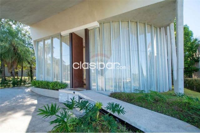Exclusiva residencia moderna y lujosa c/ privilegiada vista al lago en sunset hills