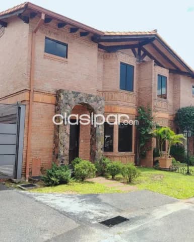 Duplex en condominio con 3 dormitorios en ykua sati, foto 2