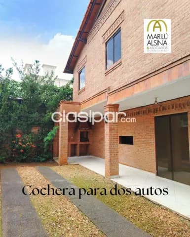 Duplex en condominio con 3 dormitorios en ykua sati, foto 3