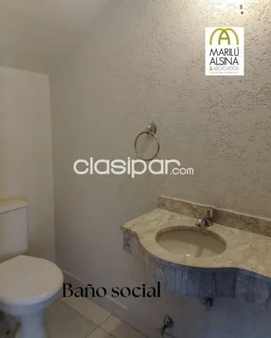 Duplex en condominio con 3 dormitorios en ykua sati, foto 5