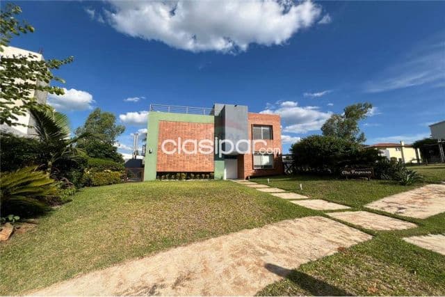 Casa - venta - paraguay cordillera altos vendo casa en aqua village - altos / cordillera