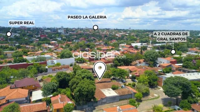 Amplio terreno con casa a demoler en la mejor zona del Barrio San Vicente, foto 4