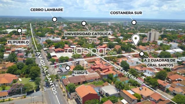 Amplio terreno con casa a demoler en la mejor zona del Barrio San Vicente, foto 5