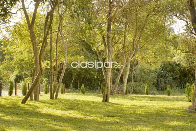 Tu lugar de descanso rodeado de naturaleza